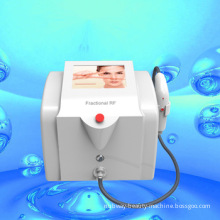 Face lifting machine fractional RF microneedle facial machine aesthetic equipment